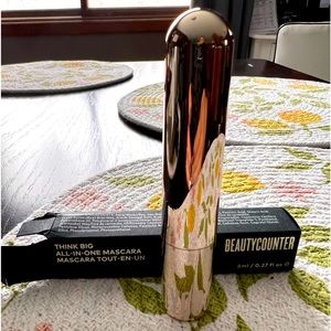 Beautycounter Think Big All in one mascara